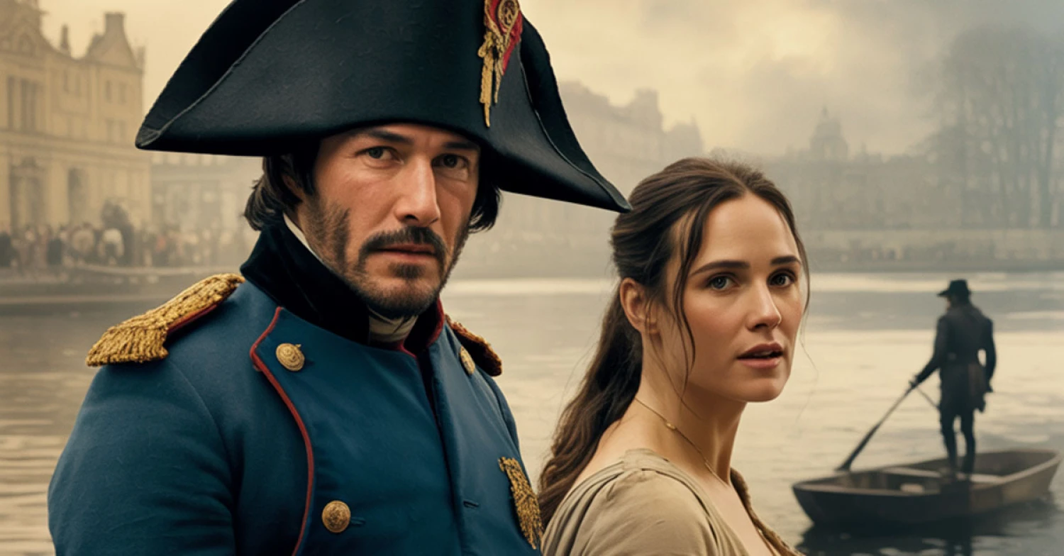 The magic of cinema "Napoleon from the perspective of Abel Gance"