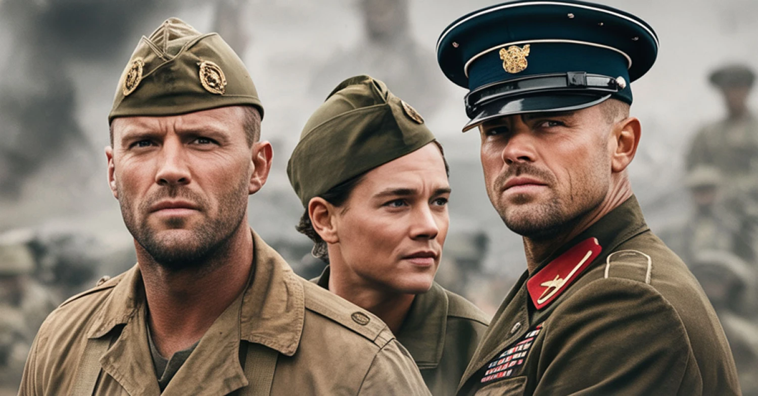 Quirt and Flagg: A rivalry born of friendship