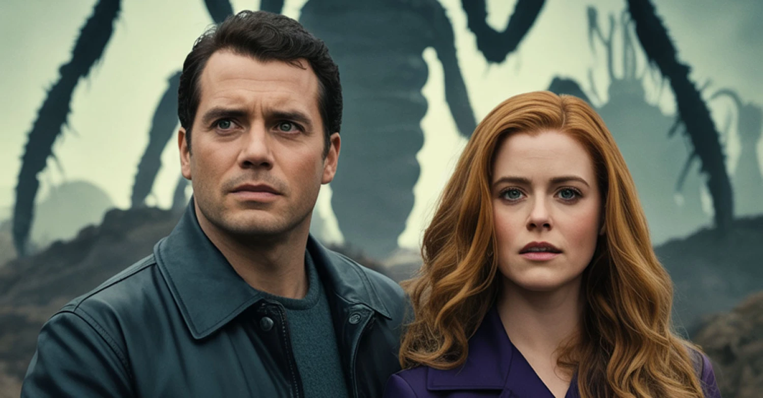 The Day of the Triffids: A thrilling new miniseries reimagining a sci-Fi classic