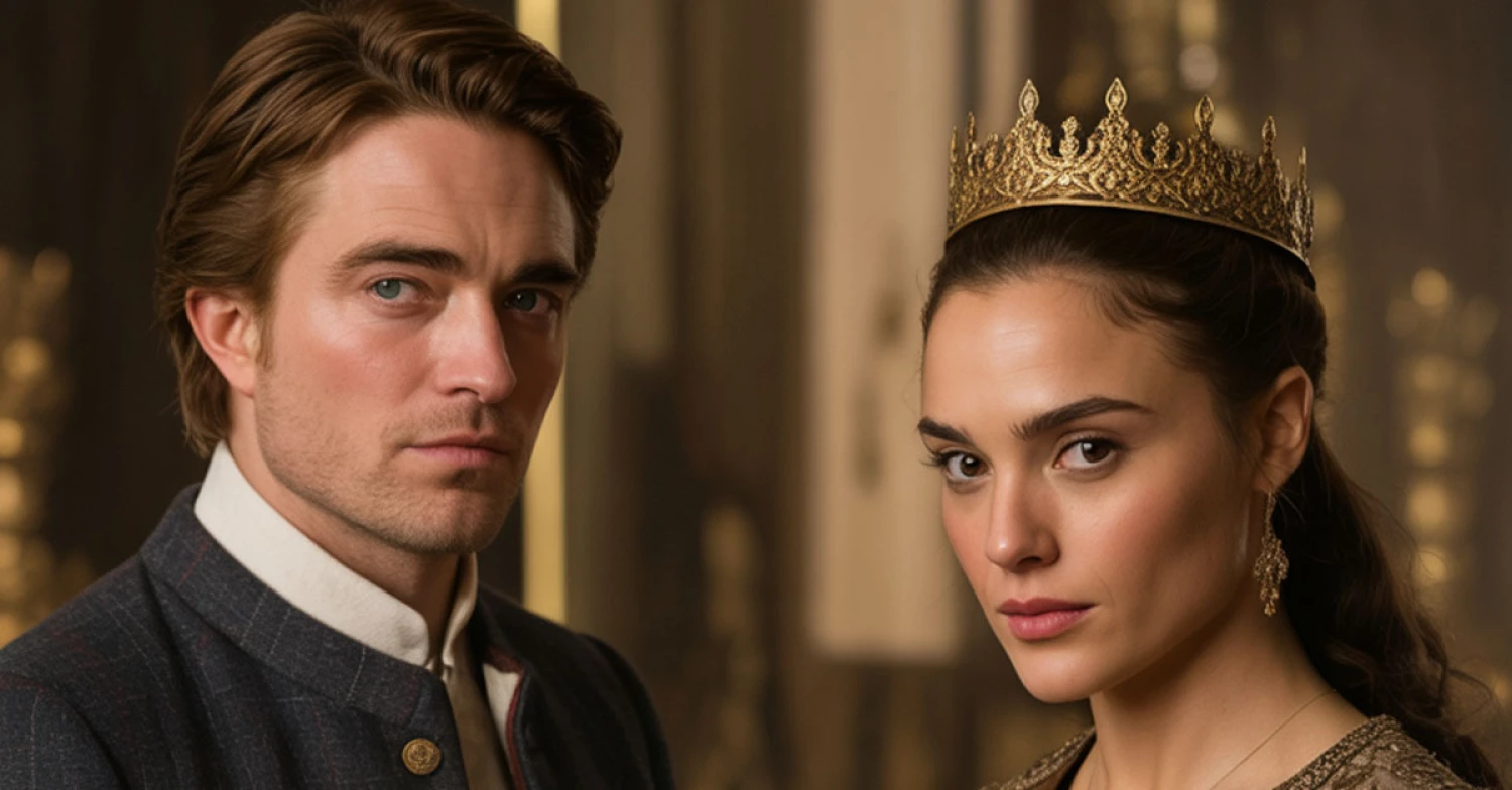 The grandeur of the 17th century with "The Iron Mask"