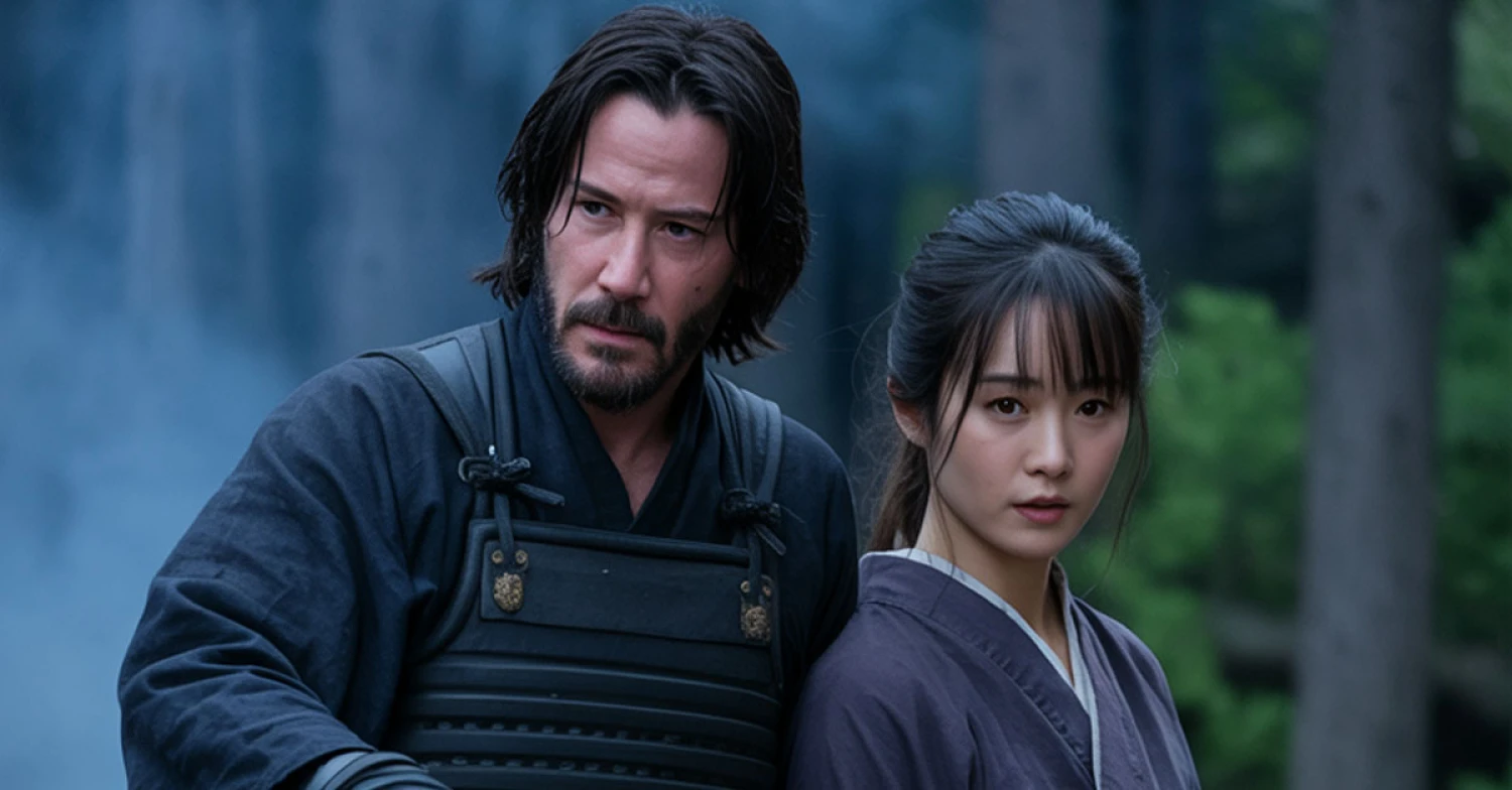 The thrilling adventure of "The Yagyu Conspiracy"