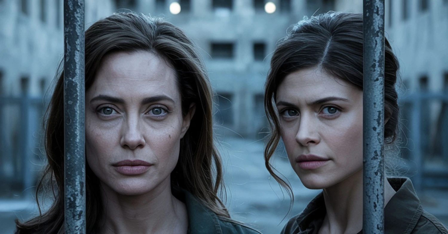 The Convicted Woman: A journey through injustice and resilience