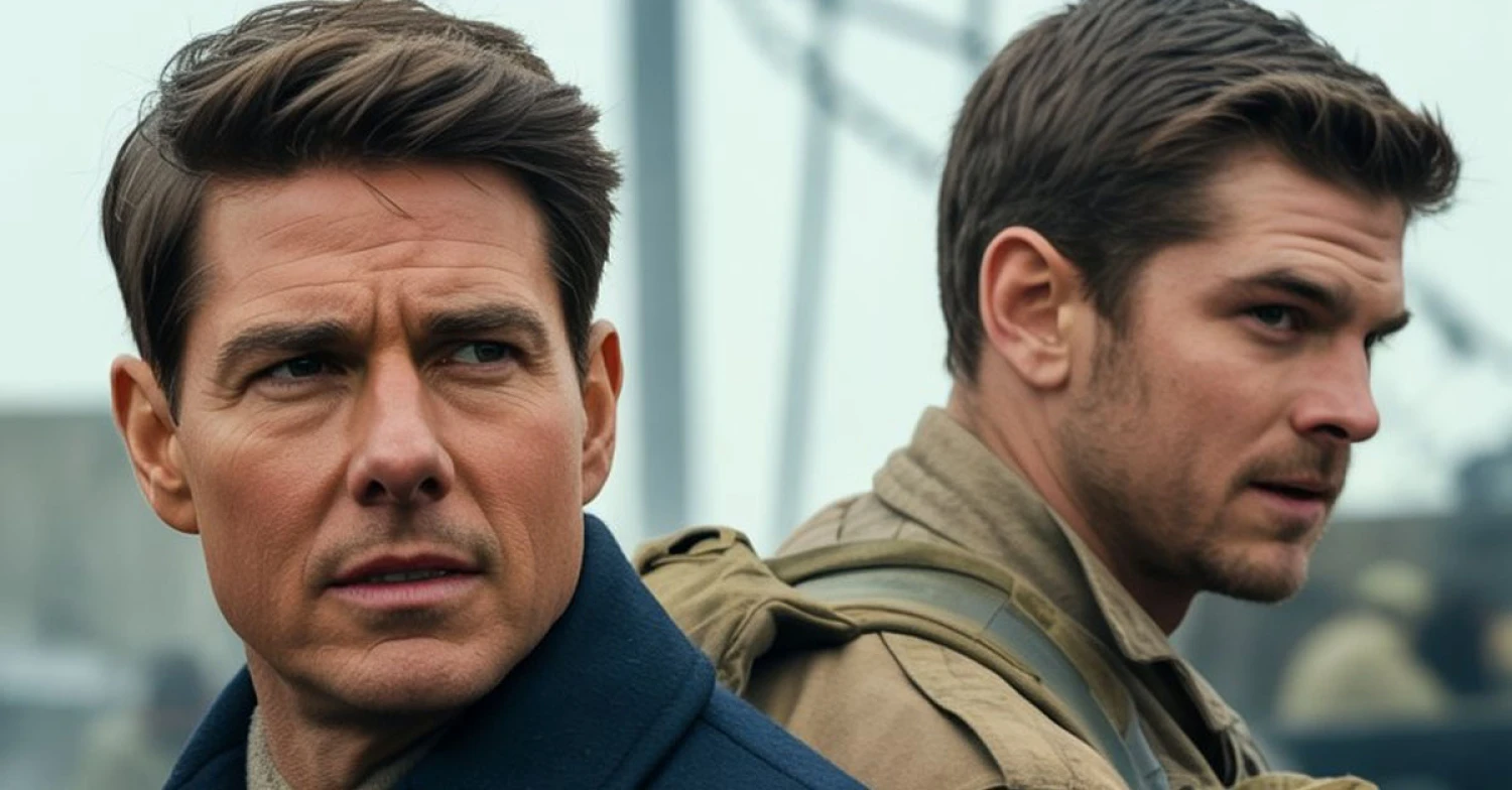 "The Guardians": A mini series that Illuminates the human spirit in war