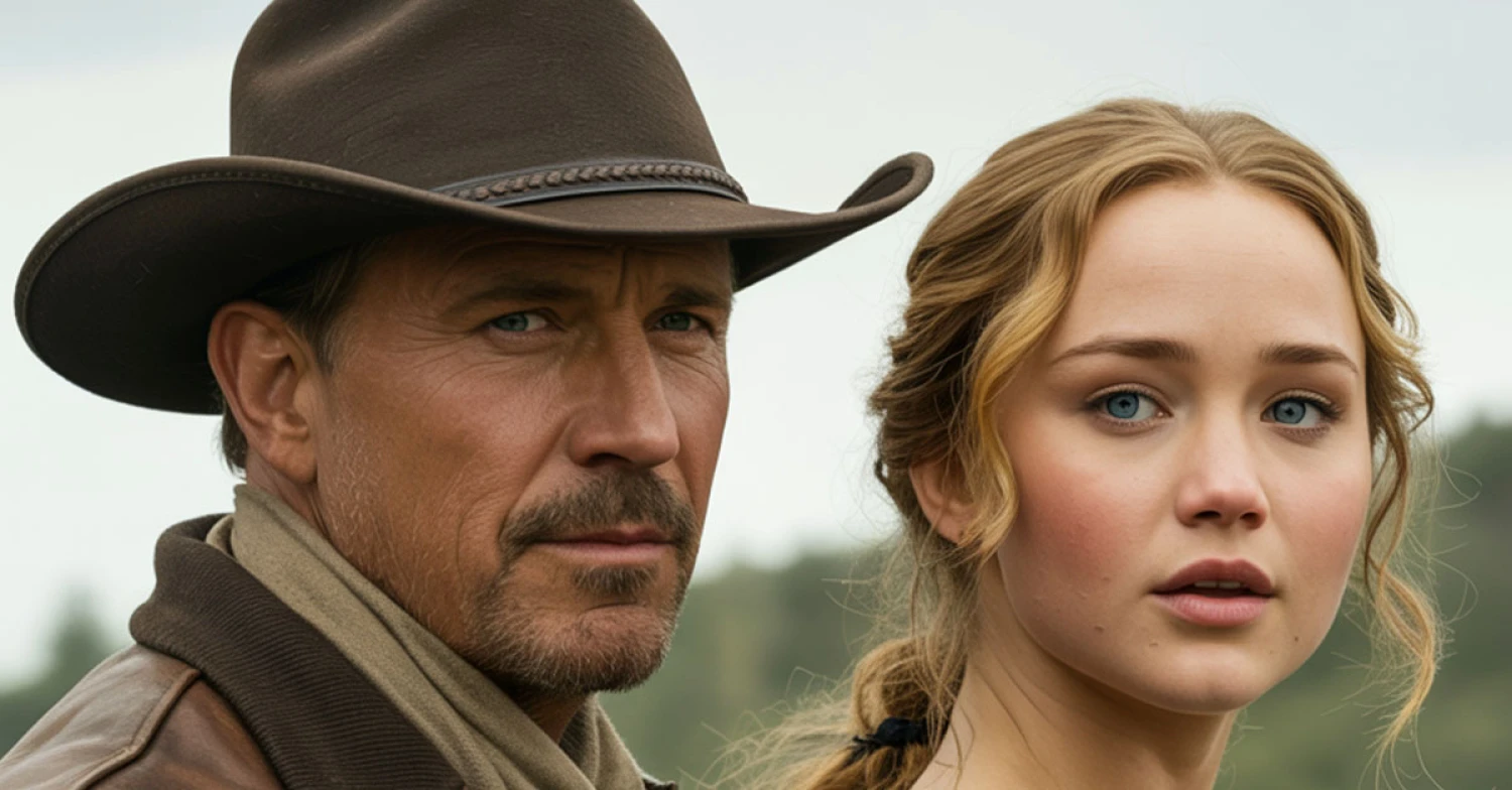 A first look at "The Broken Trail": An epic western