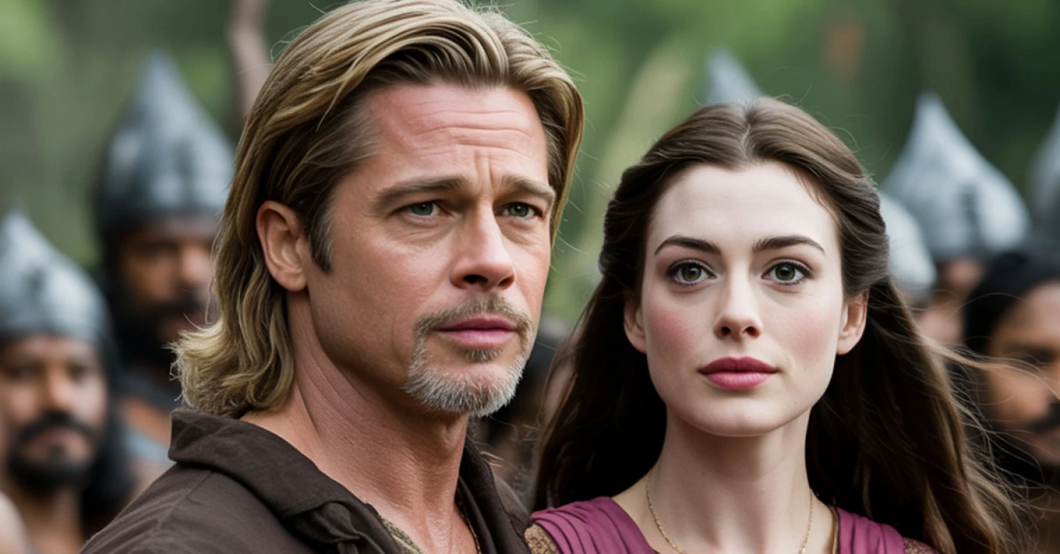 An enchanting journey through time with "The Mysterious Magician"