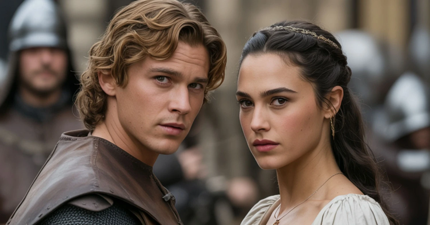 Journey back to 15th century europe: The ppcoming epic "The Quentin Durward"