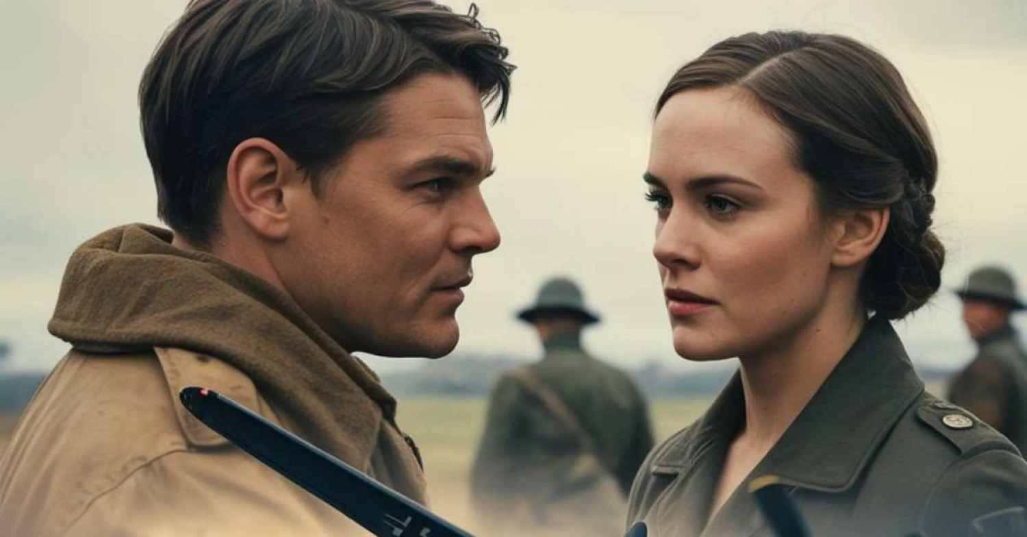 The harrowing realities of World War II in "A Common Bond"