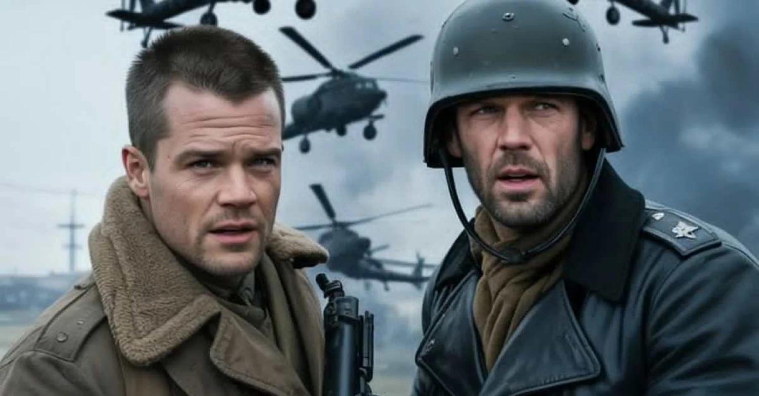 The Gothic Line Battalion: A gripping tale of valor and sacrifice