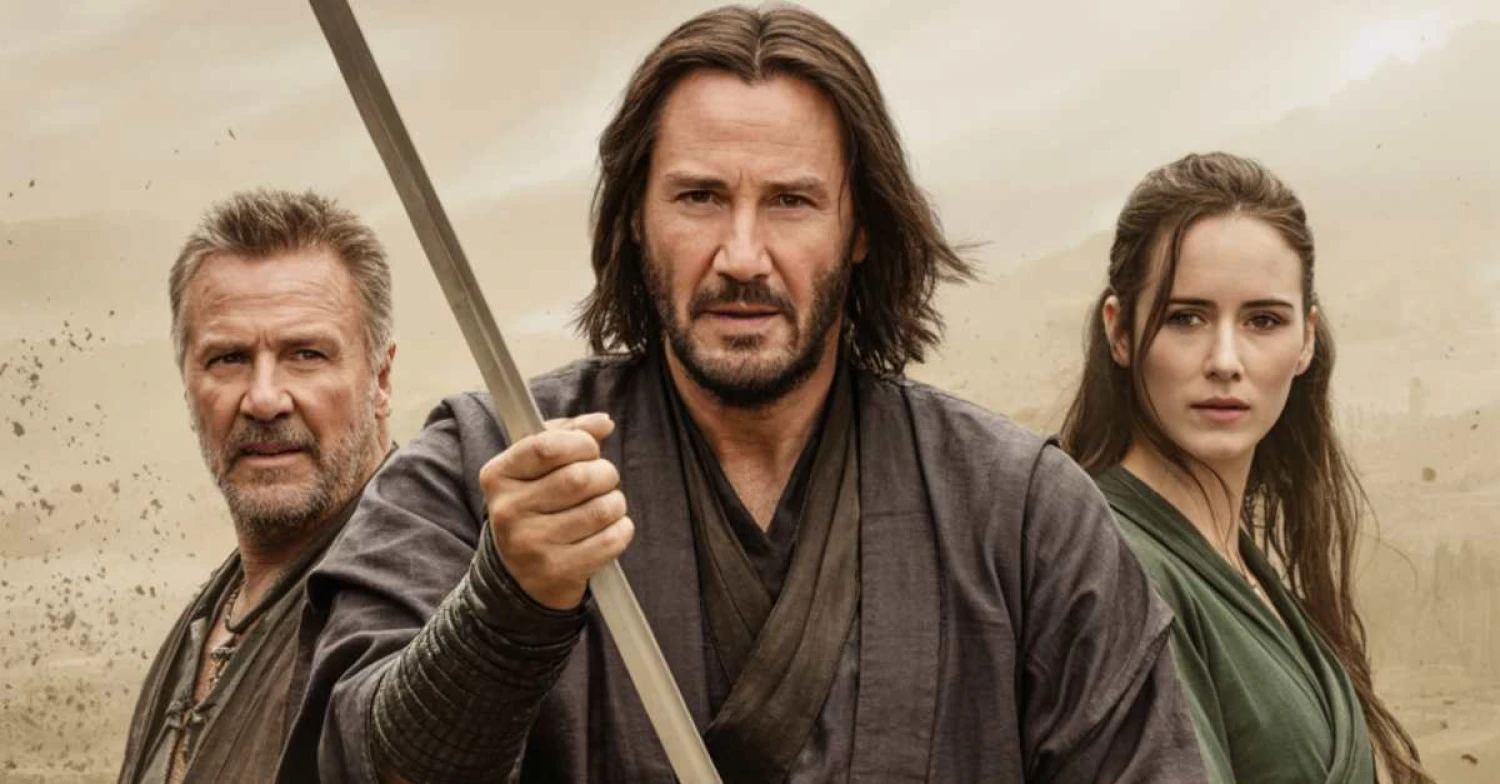 An exciting historical journey with the "Kingdom of Heaven"