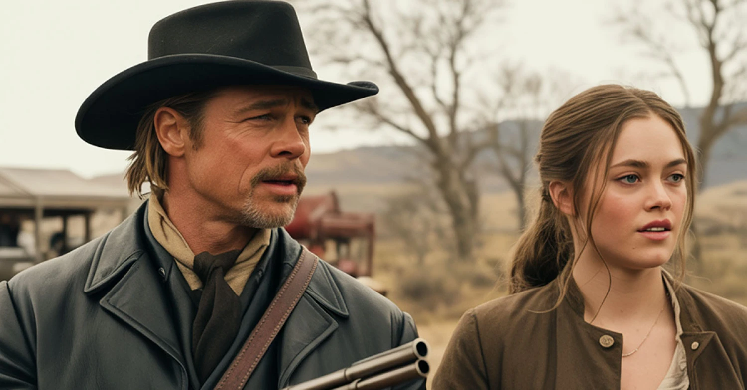 The most anticipated Western movie "Little Big Man"