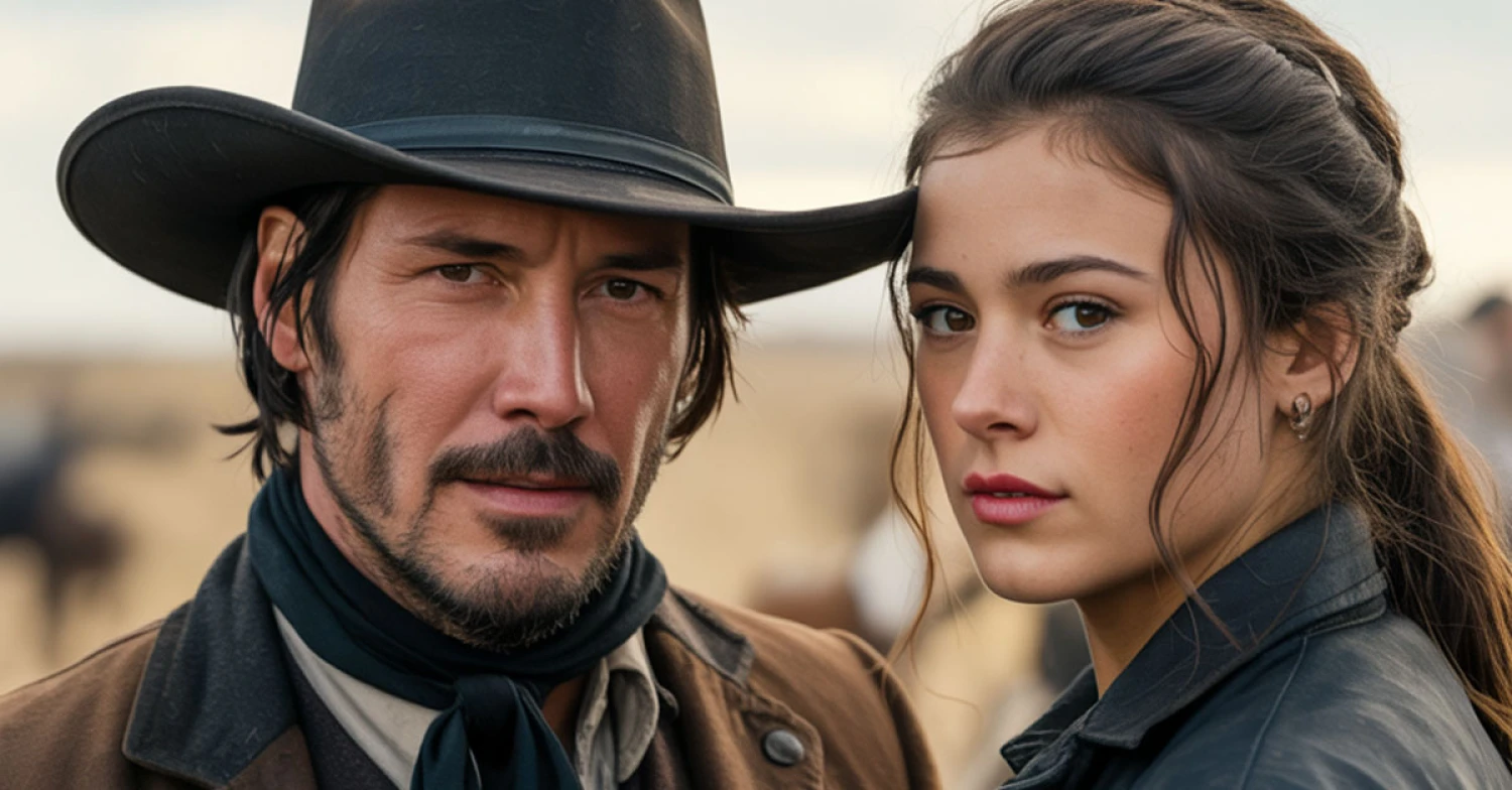 Duel in the Sun: A groundbreaking Western Series of Passion and Conflict