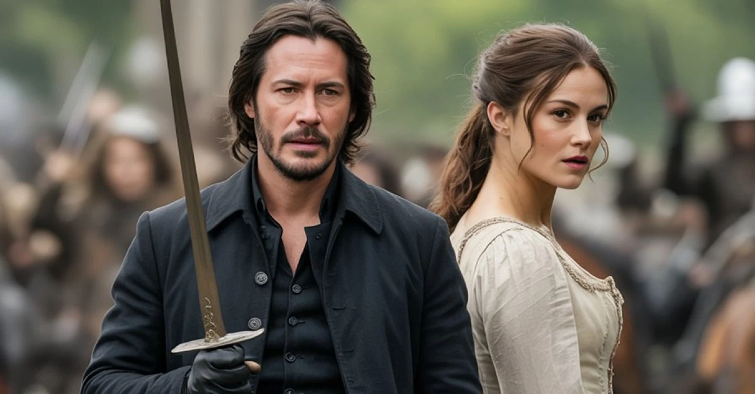 The Exile: A gripping tale of love and loss in 17th century europe