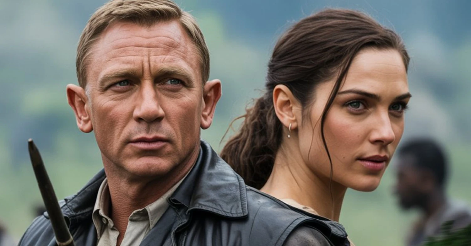 The El Ardor: A gripping Western set in the heart of the Amazon