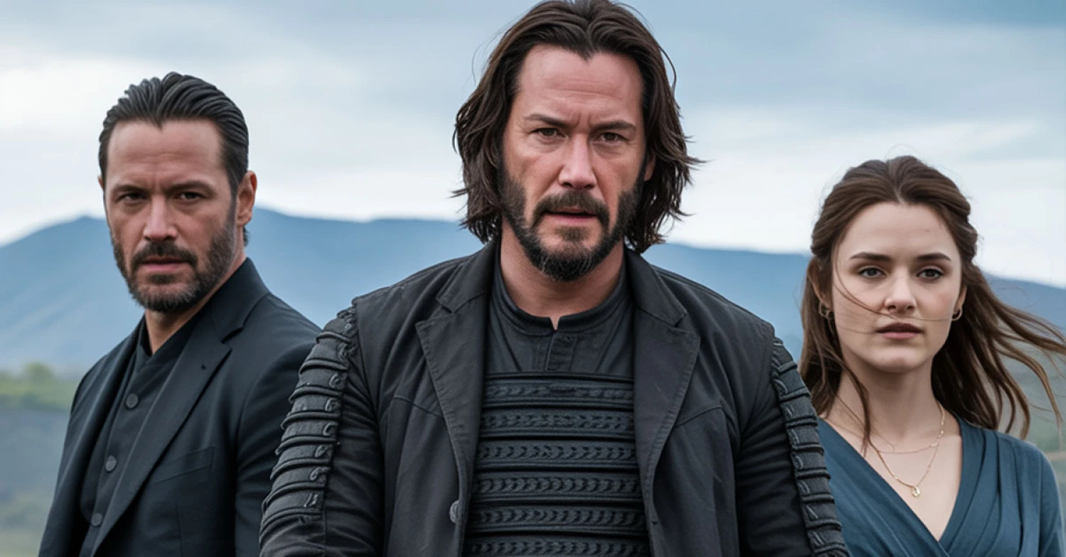 The Veer: An epic tale of revenge and passion