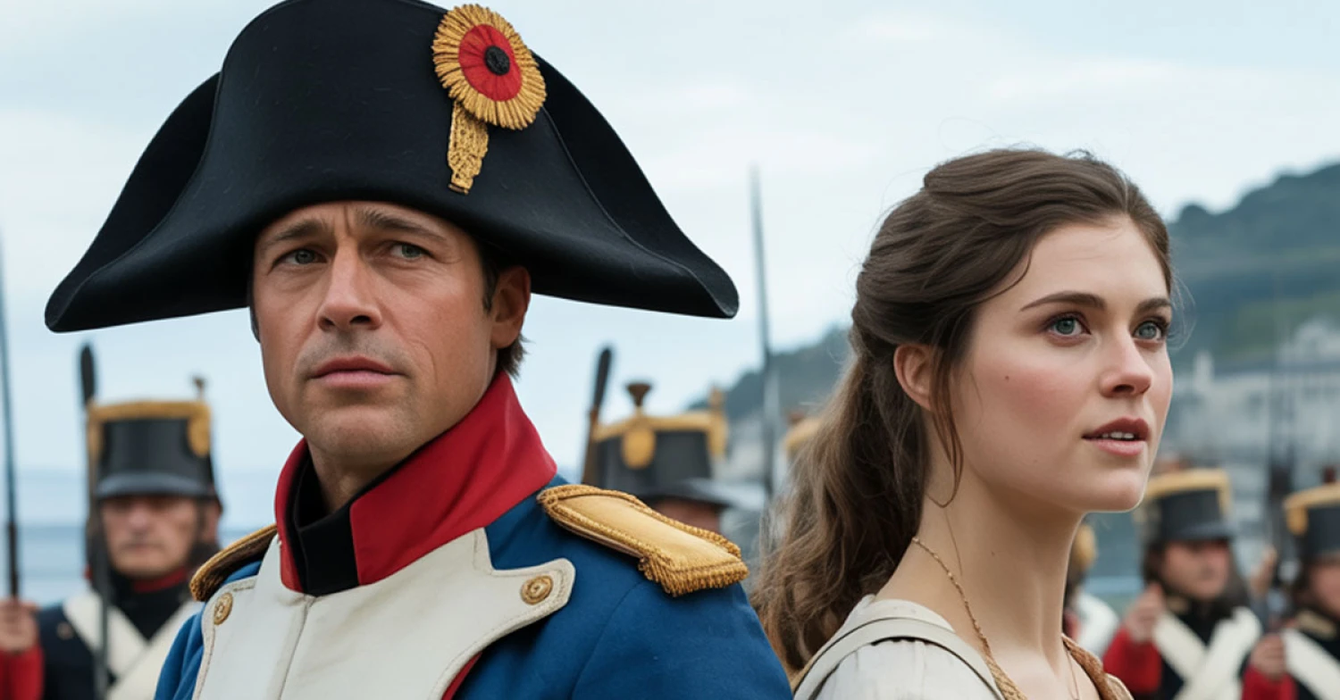 Immerse yourself in "Napoleon as Seen by Abel Gance"