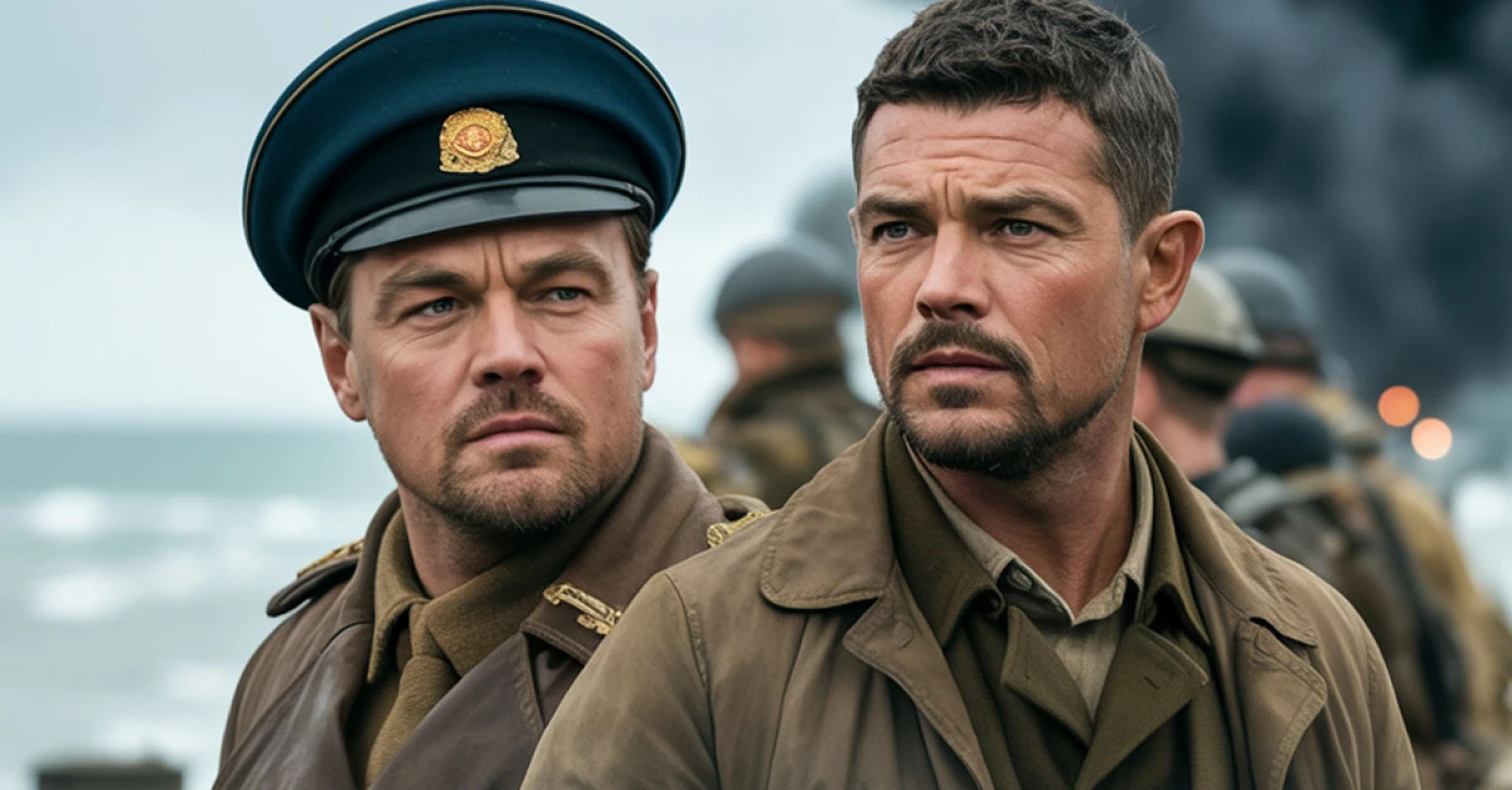 A breathtaking cinematic journey: The highly anticipated War "The Eight Hundred"