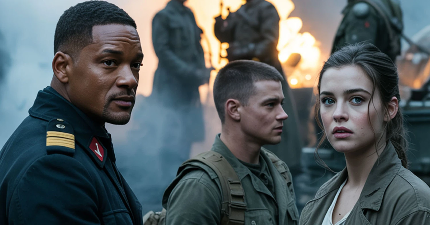 Get hooked on "The Assembly”: A powerful war miniseries