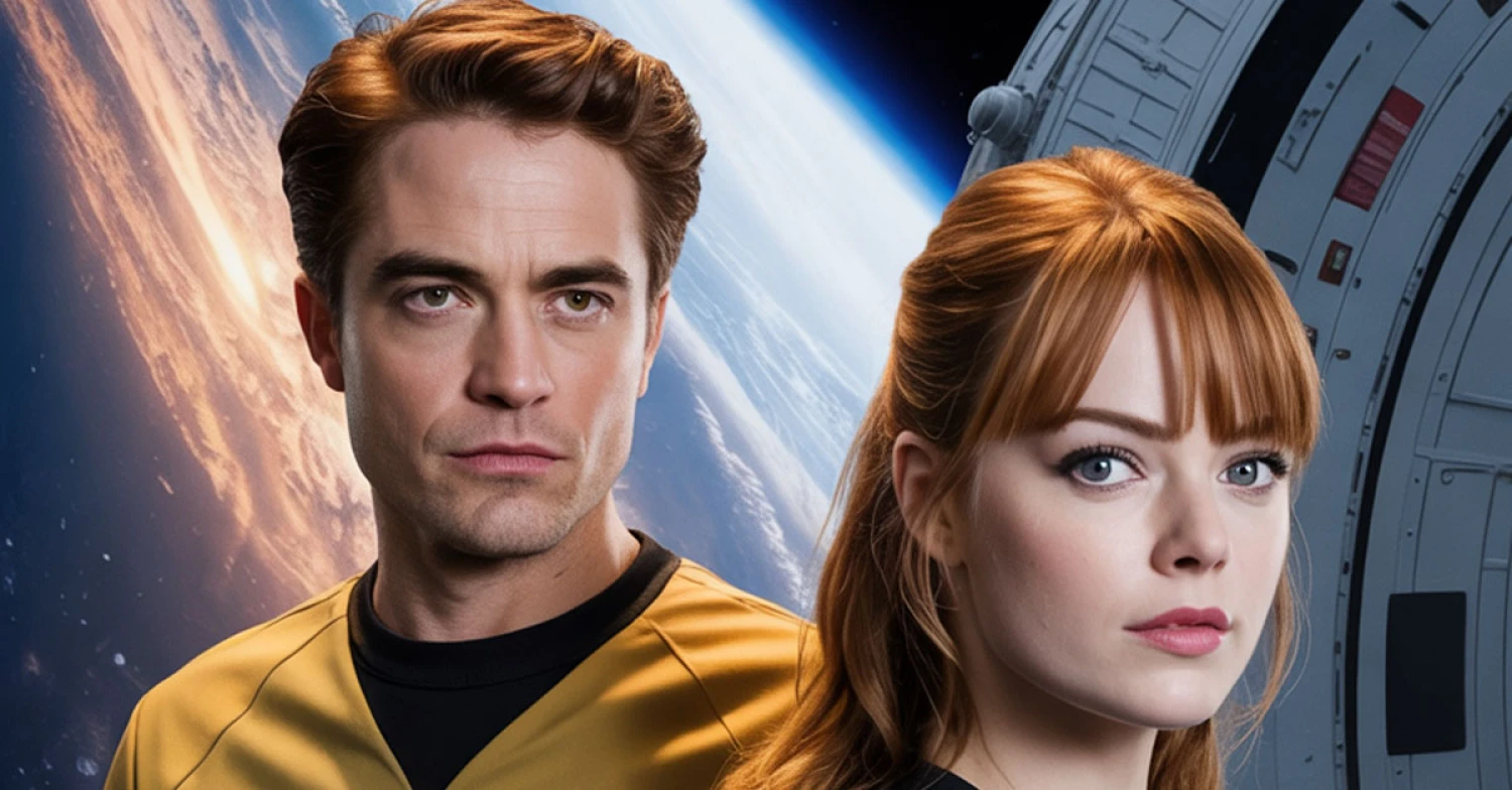 Exploring the cosmos: A dive into "Star Trek: Fall of Hyperion"