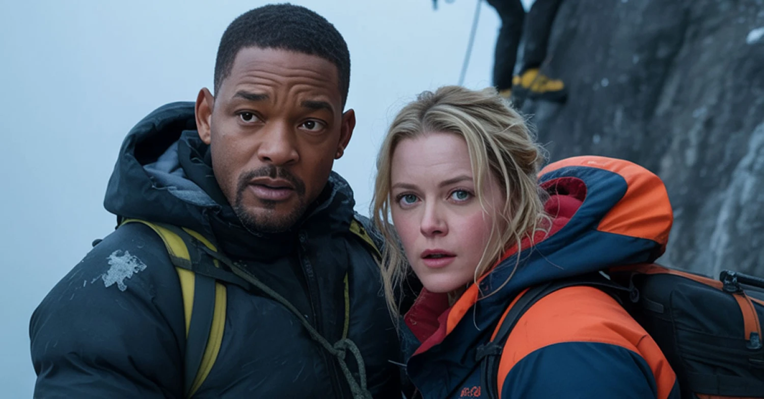 The Endless Storm: A journey through survival and human connection