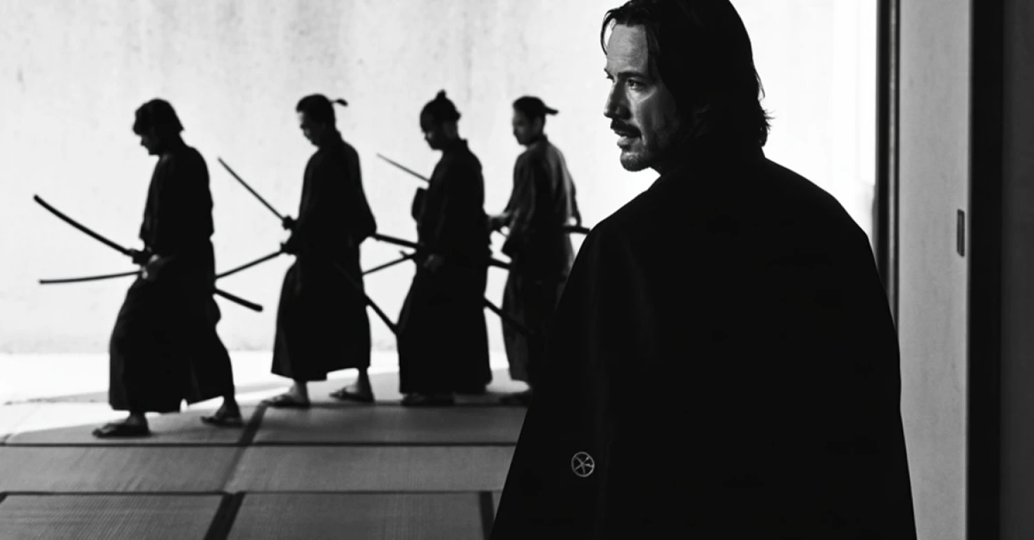 The Uzumasa Limelight: A thrilling samurai action film