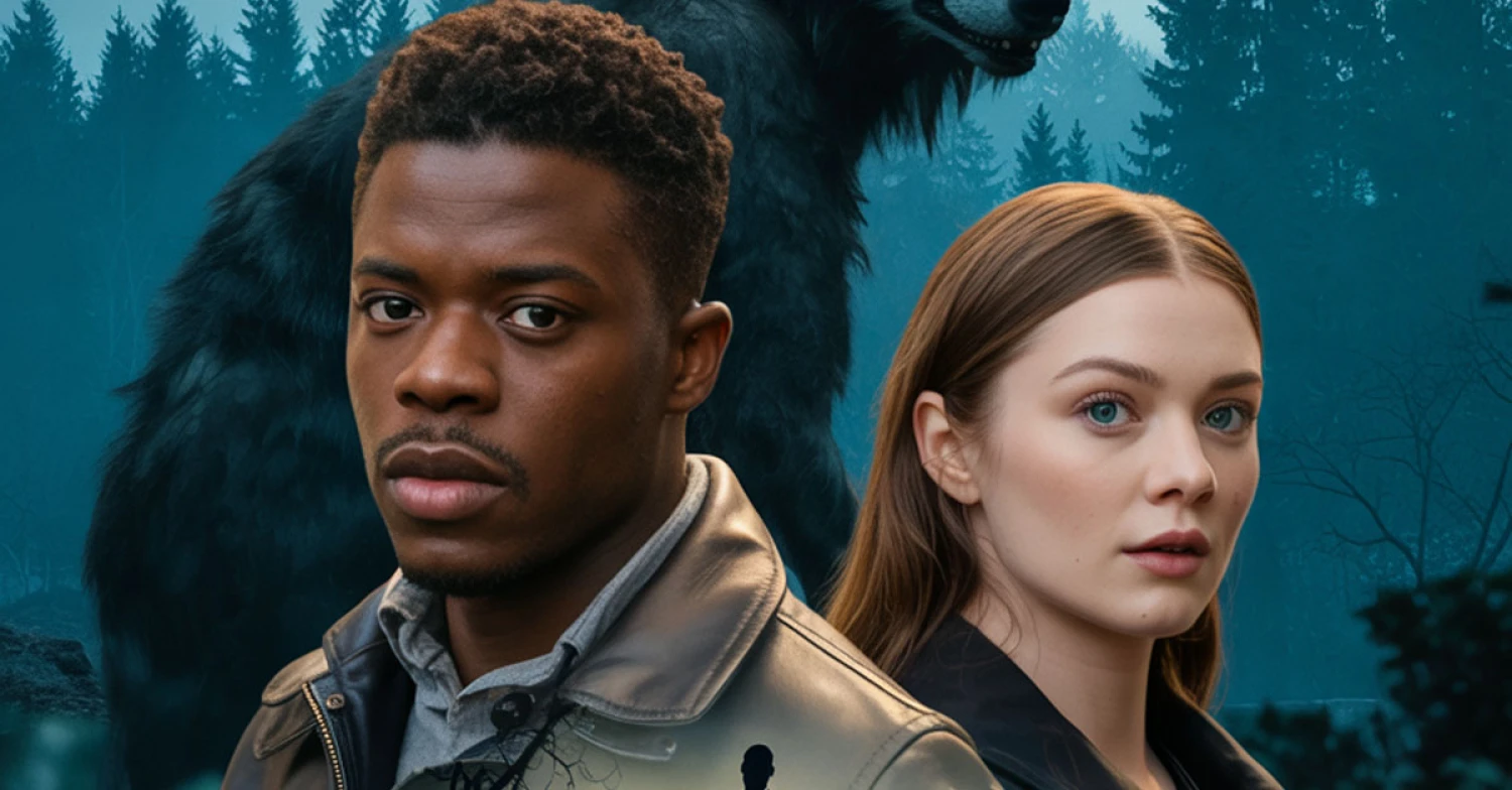 A rich cultural tapestry in "The Wolf Man"