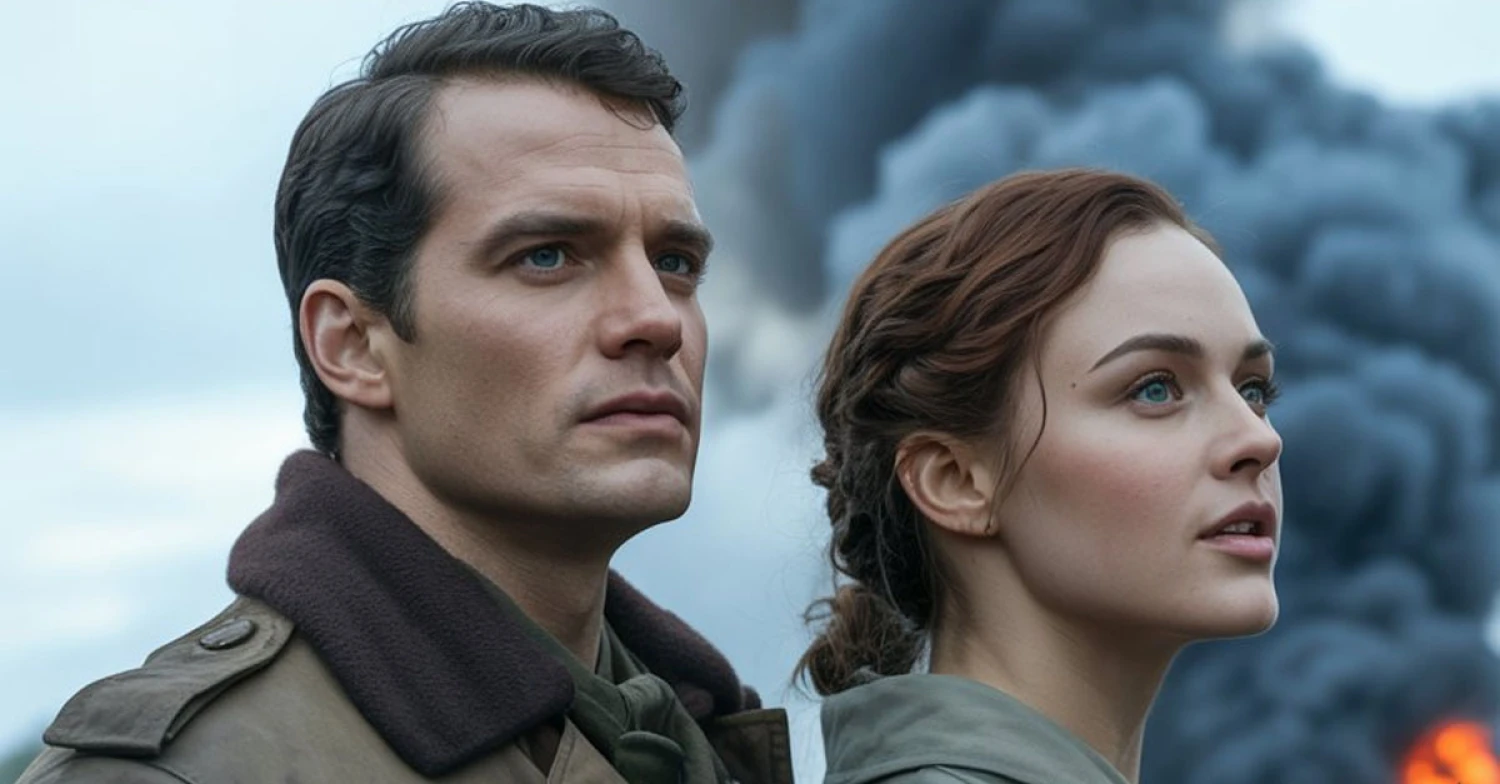 A gripping World War II story: "The Dawns Here Are Quiet"