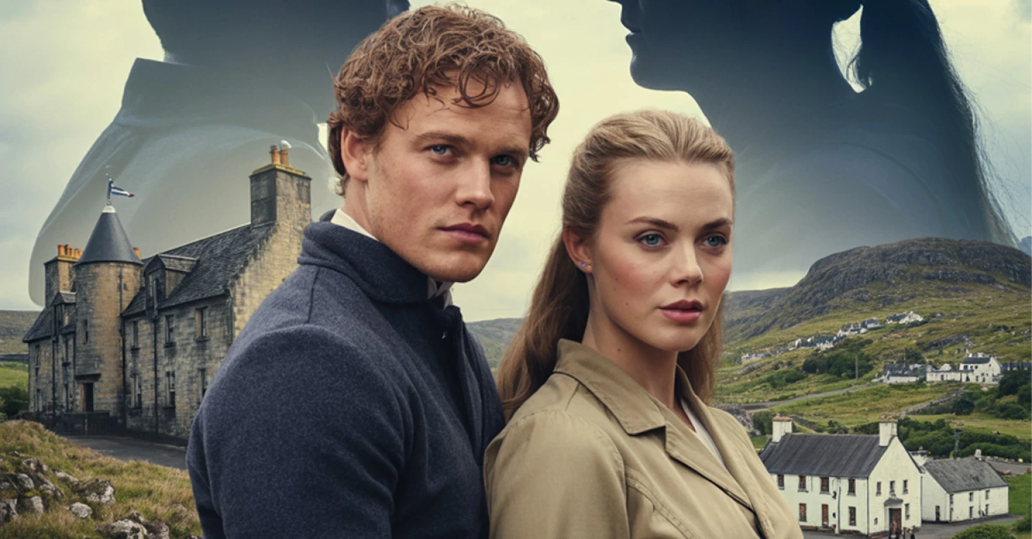 "The Outsiders": A tale of time travel and love