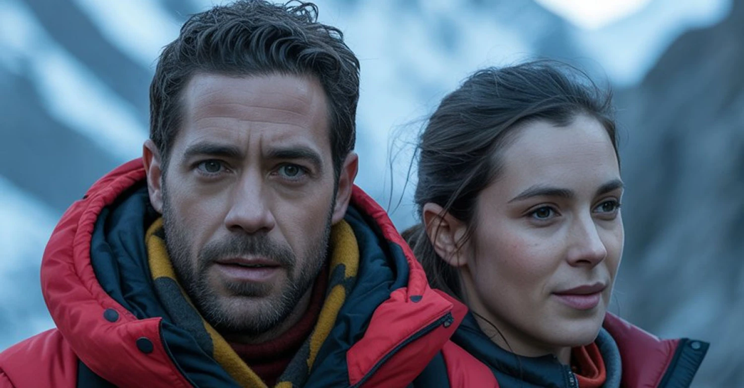 Embark on an exhilarating journey with "The Blindsight"