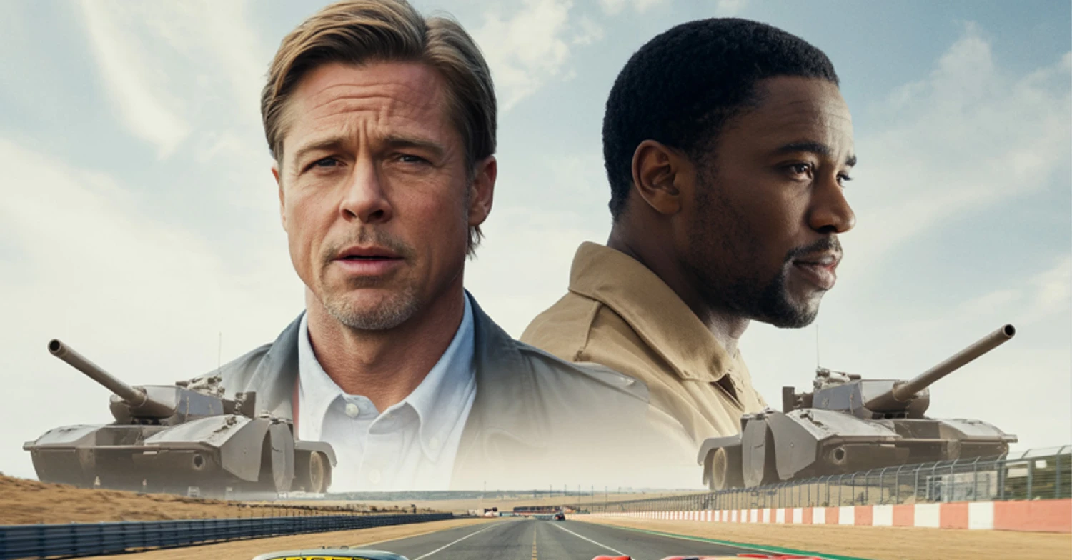 Immerse yourself in the exhilarating world of racing with "The Le Mans"