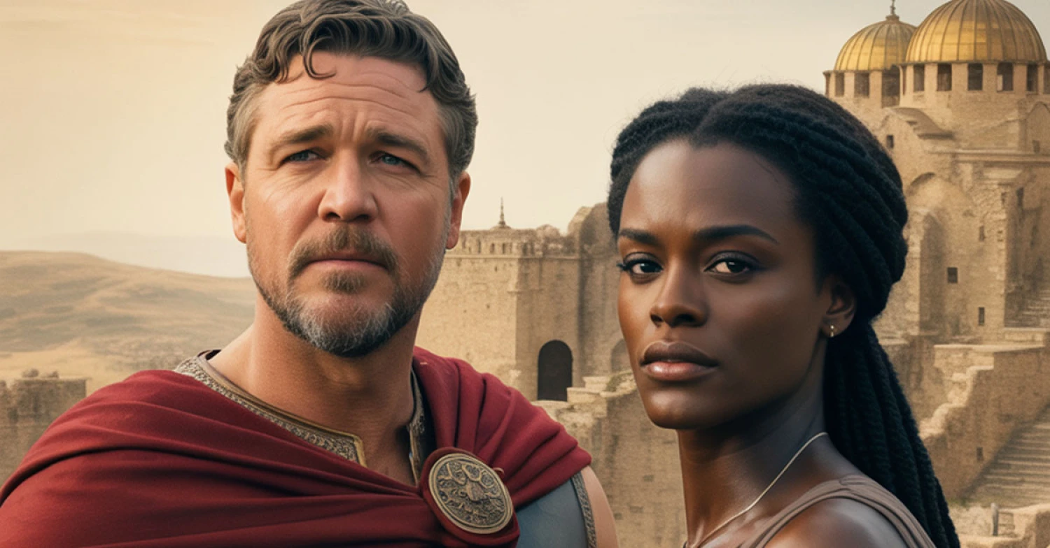 The captivating world of the fourth century BC: "Alexander the Great" Miniseries