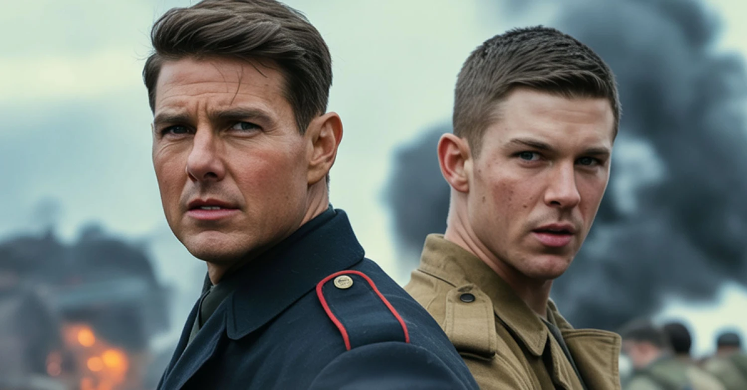 Immerse yourself in the brutal reality of War: "The Combat Obscura"