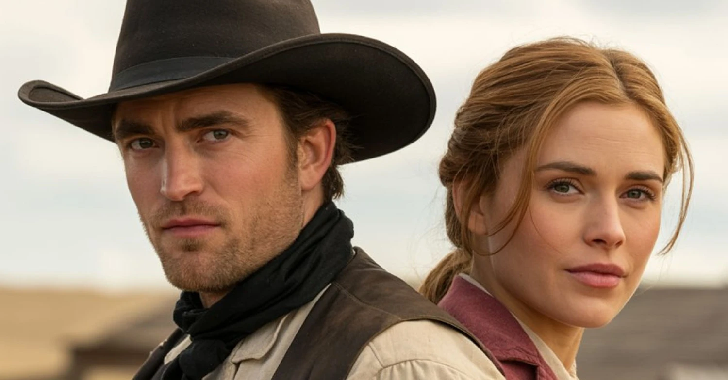 An exciting journey through the American West in "Peril of the Plains"