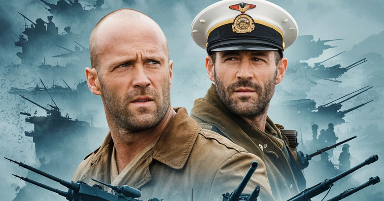 The breathtaking vistas and fierce battles of the Pacific theater: A deep dive into "Pacific Front"