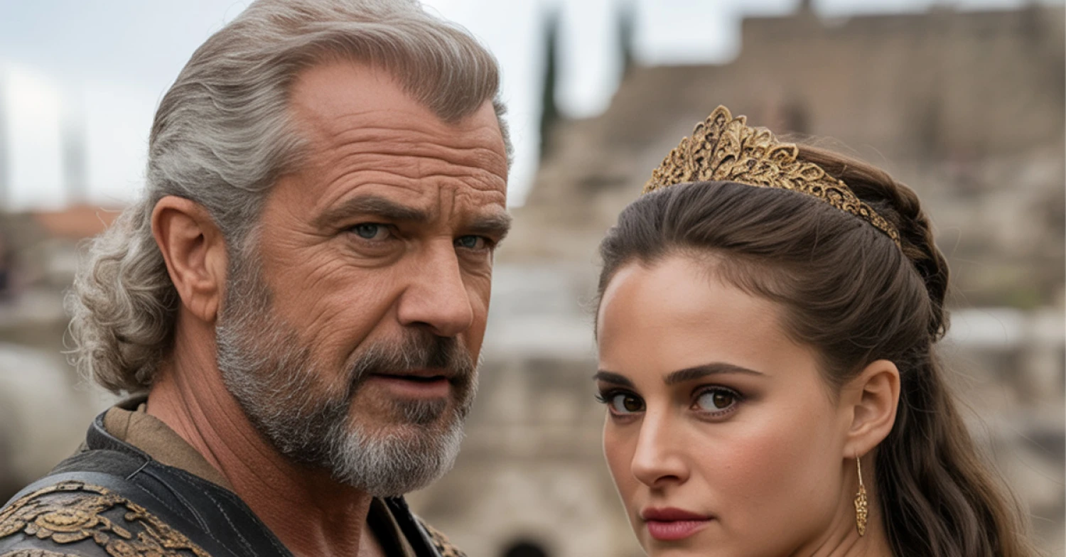 The Red Cliff: An epic journey through ancient history