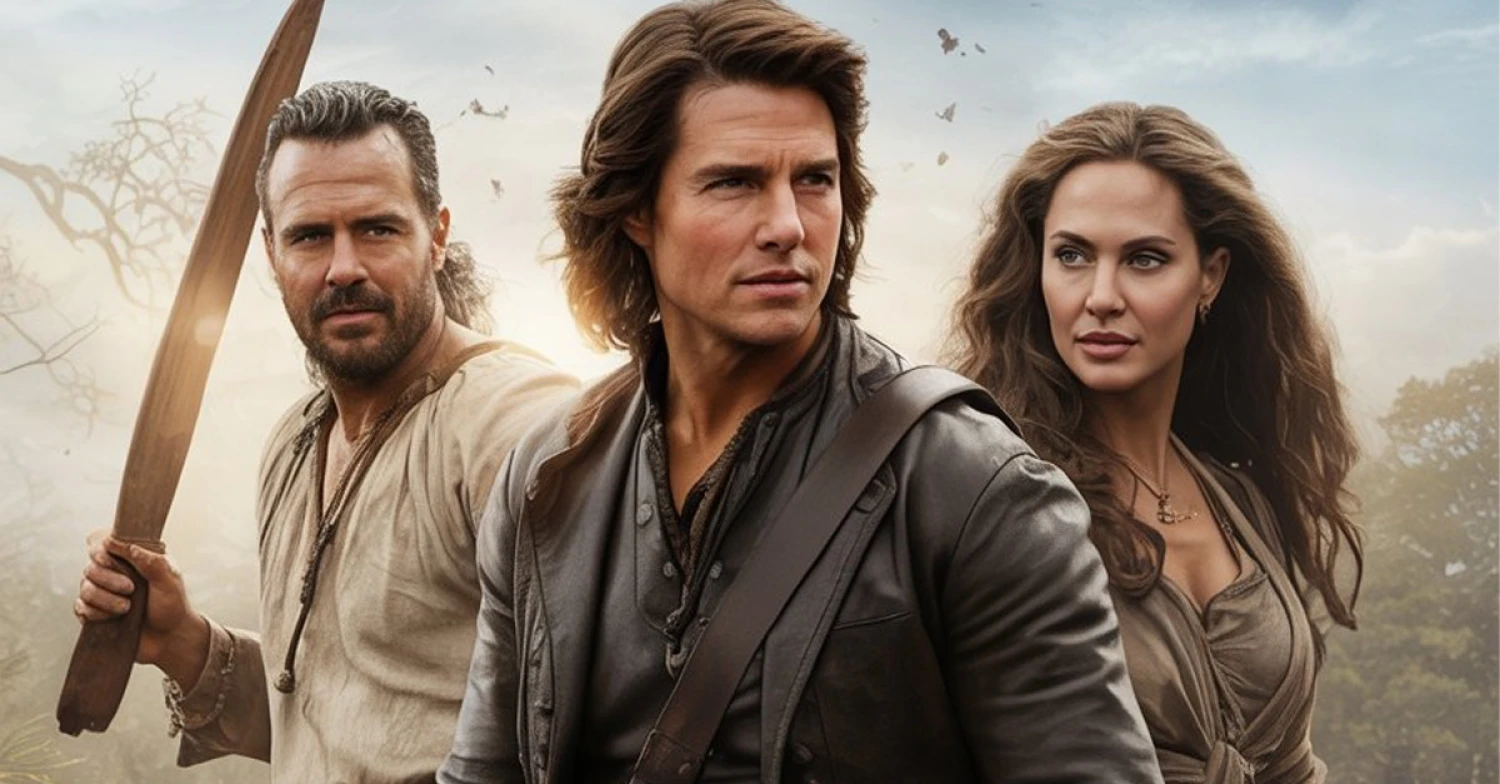 The Mohicans: An epic journey through the franco british war