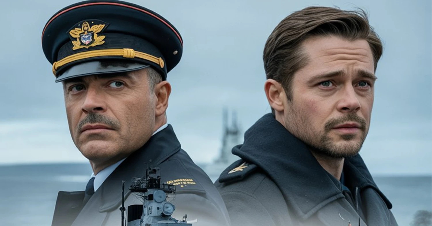 Dive into tension: Exploring "The Bedford Incident" miniseries