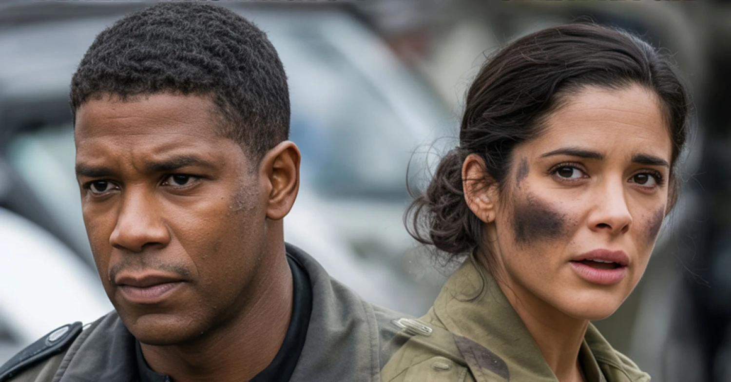 Experience the dramatic story of "Rescue Under Fire"