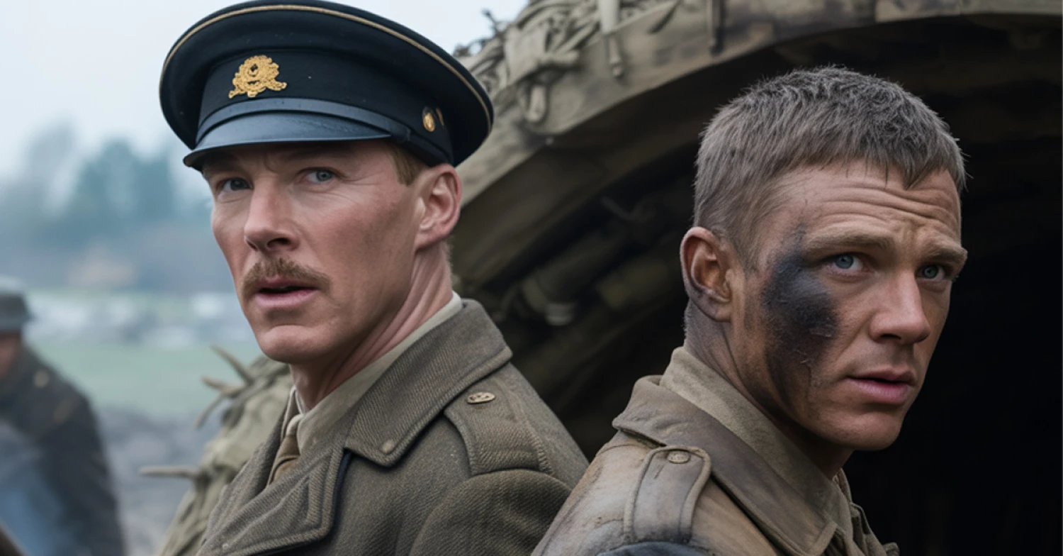 The harrowing realities of World War I in "The Journey’s End"