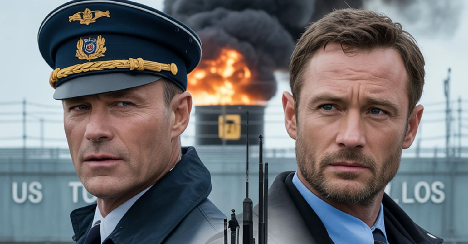 The 49th Man: A gripping new drama