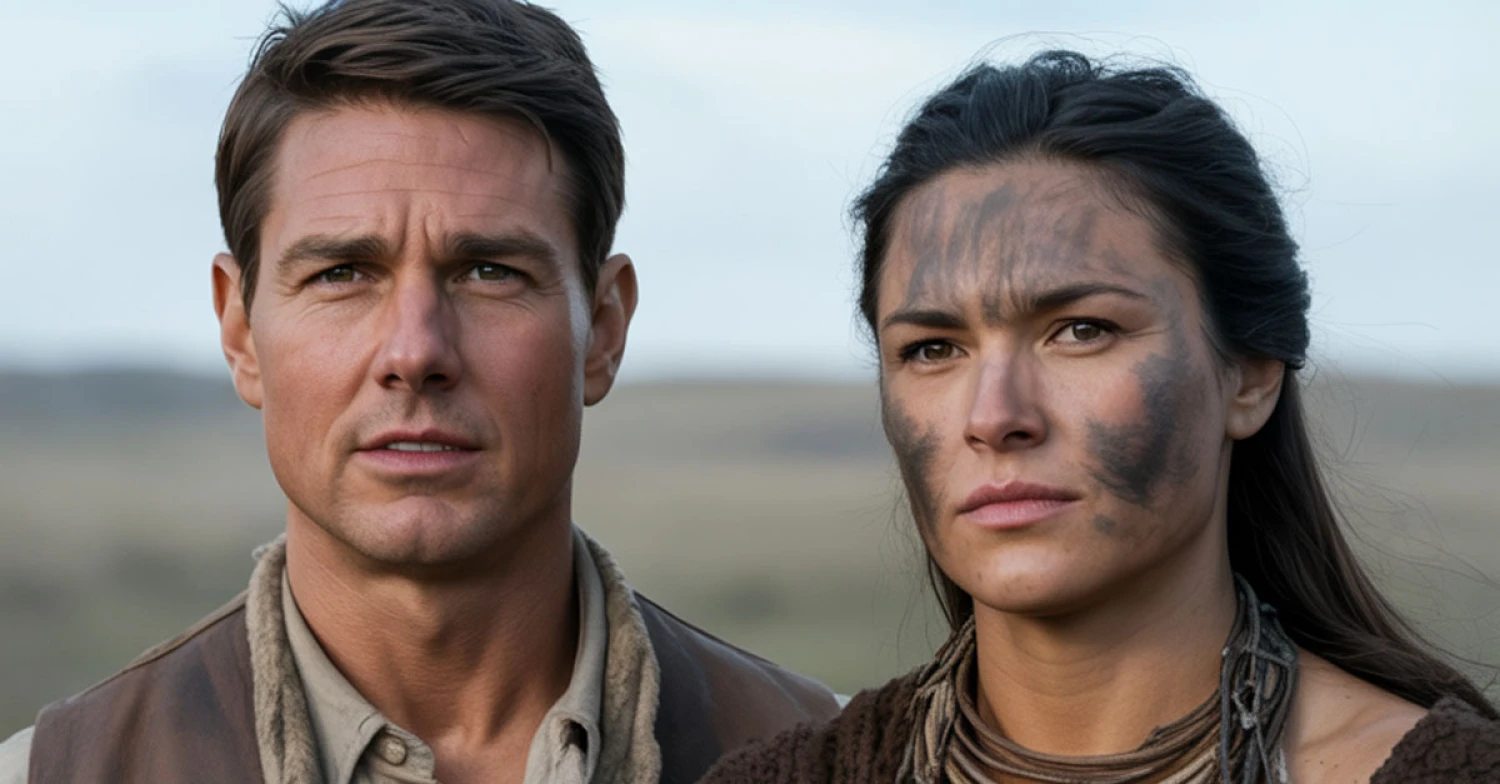 Exploring Identity and belonging in "A Man Called Horse"