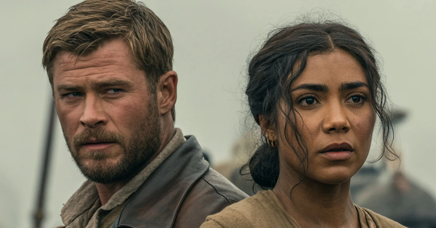 A story of solidarity and resilience in "The Taras Bulba"