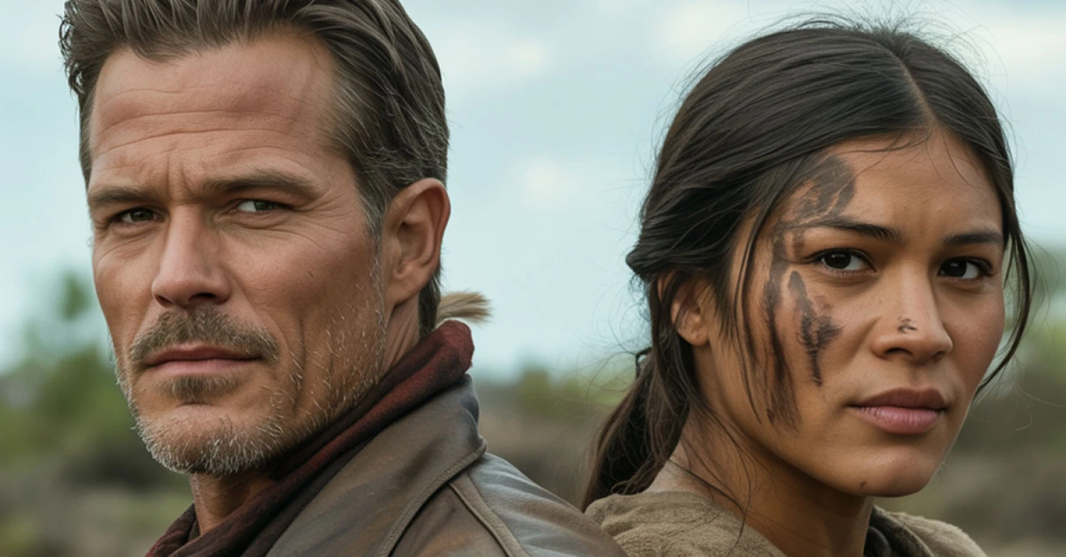 A touching story of perseverance for peace