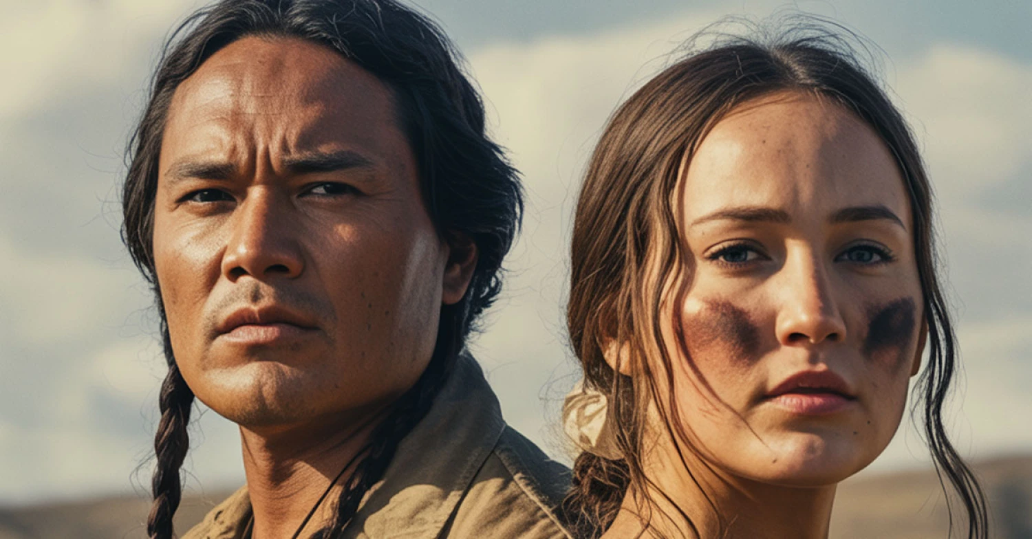 The Sitting Bull: A groundbreaking television series exploring Native American history