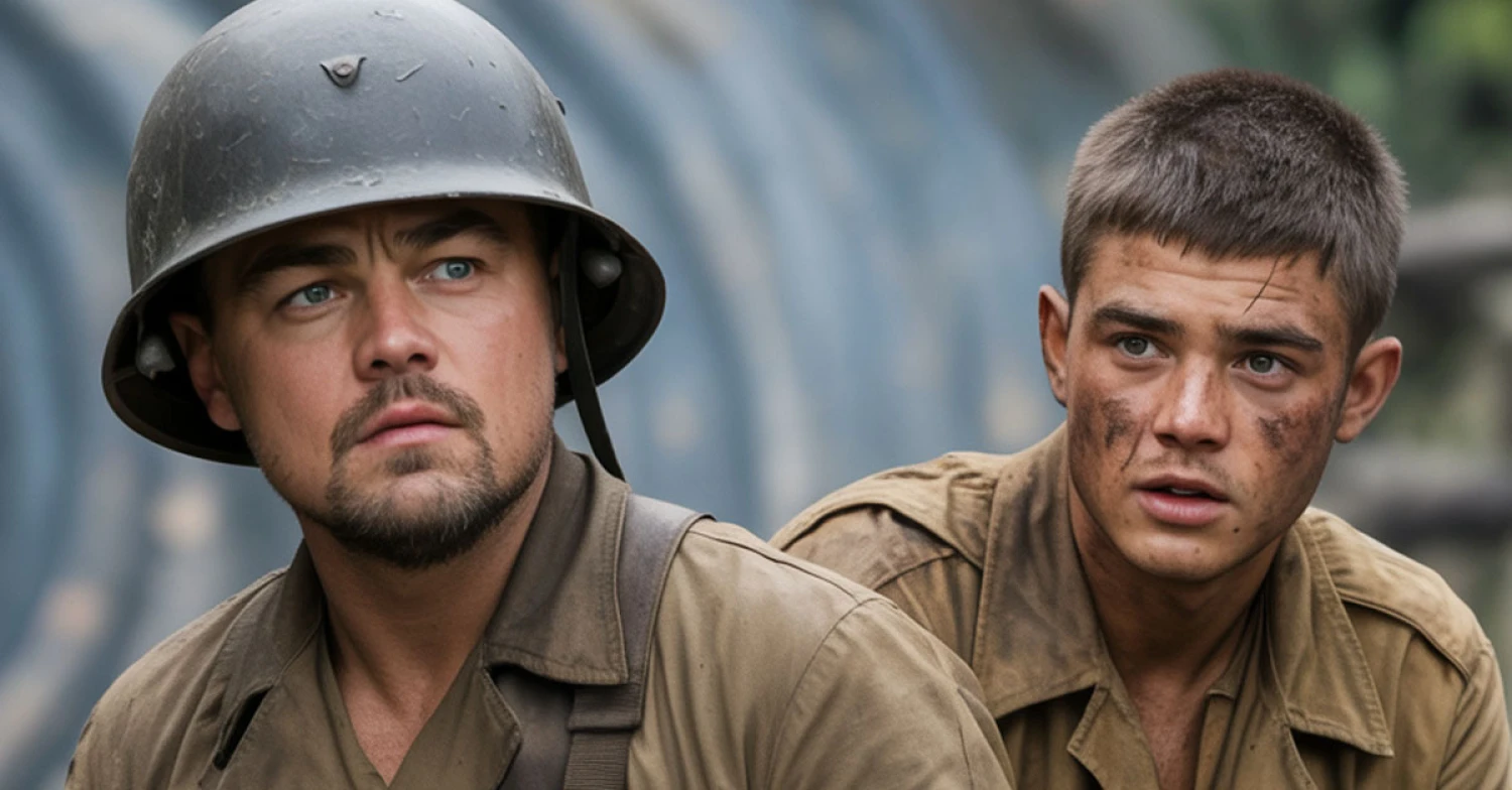 Experience the courage and survival in "The Tunnel Rats"