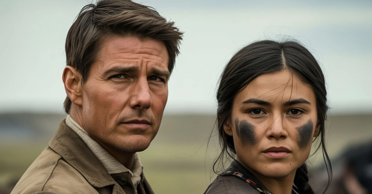 The Plainsman: A cinematic masterpiece of the Wild West