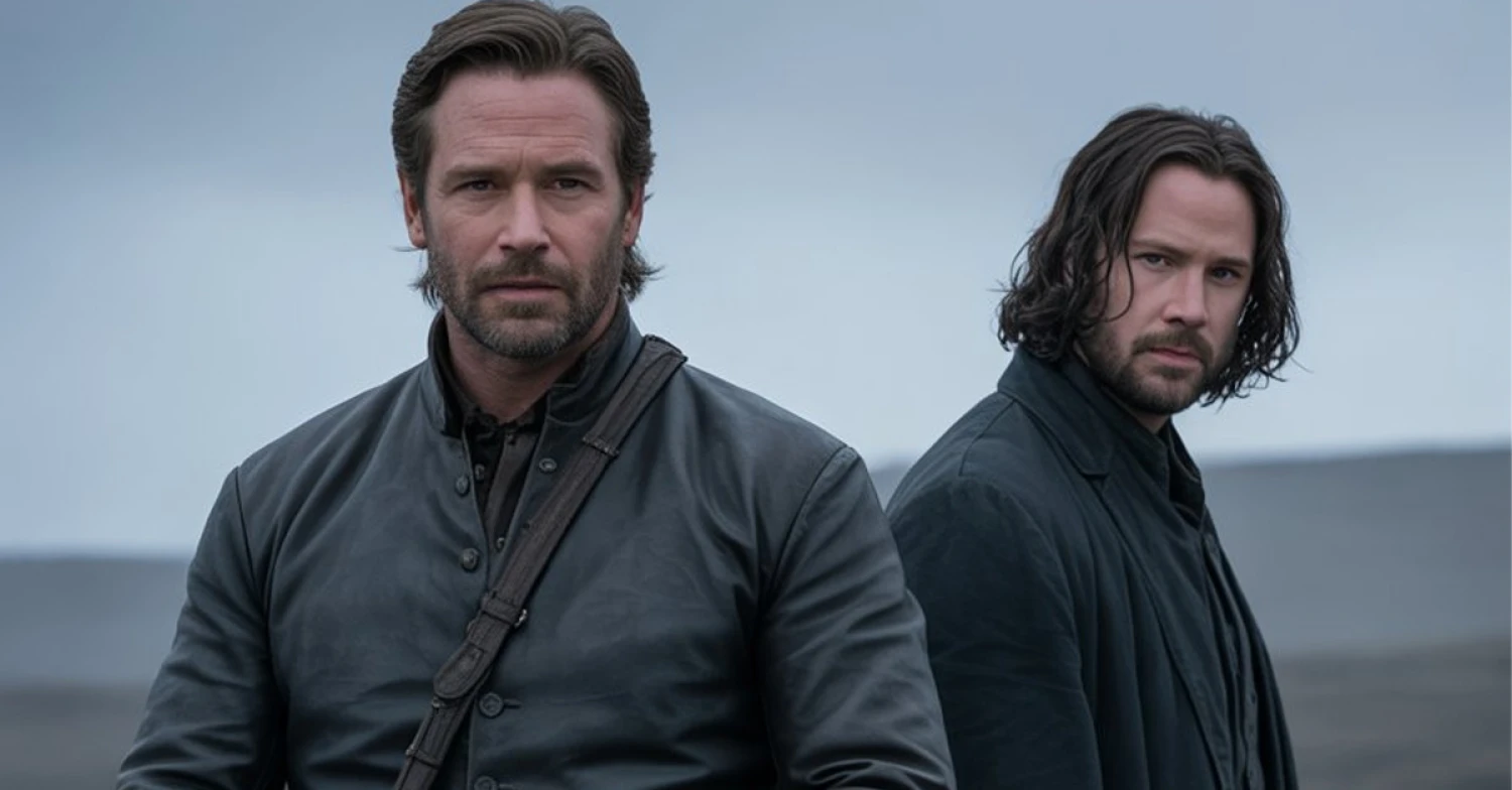 Journey into darkness: The anticipated miniseries "The Solomon Kane"