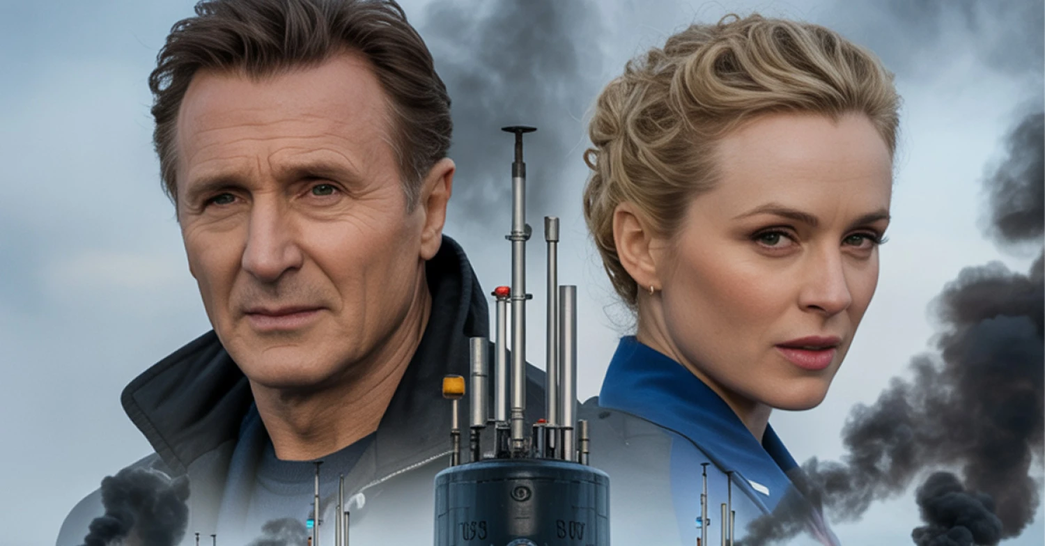 An exhilarating journey beneath the icy seas: "The Lexo Submarine"