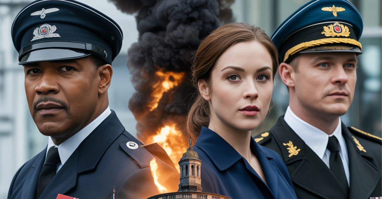 Circle of deception: A gripping new drama