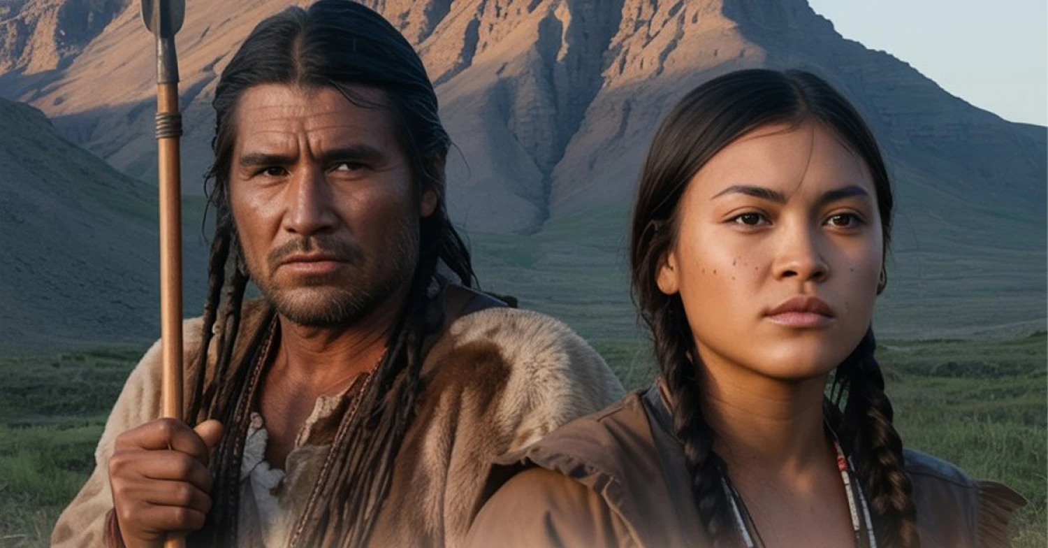 Discover the compelling story of "Last of the Dogmen"