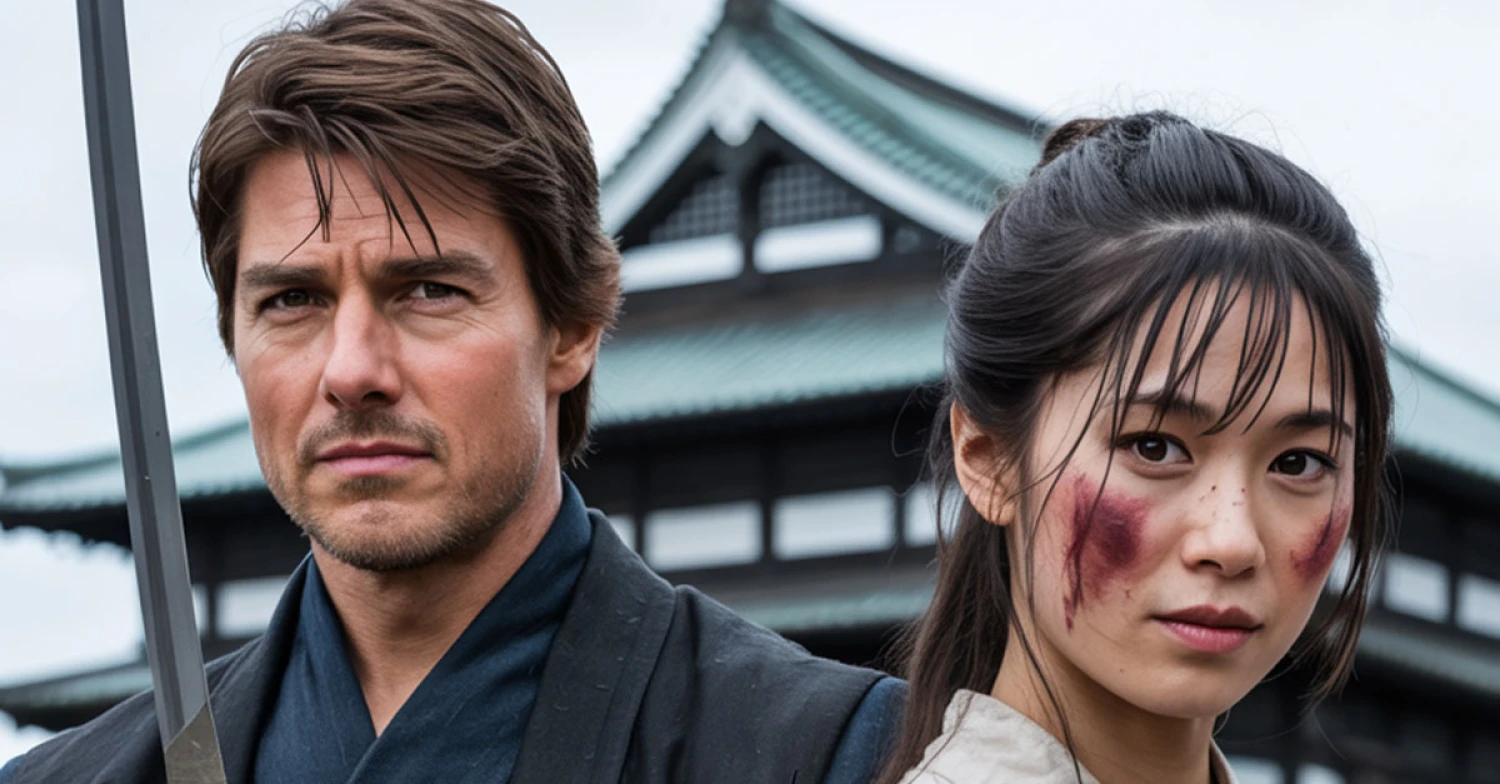 Step into Japan's late Edo period with "The Fall of Ako Castle"